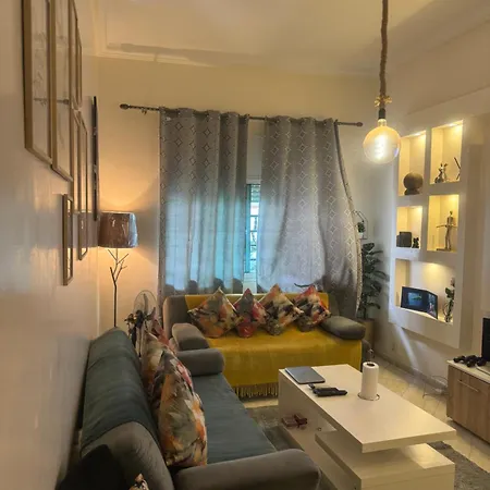 Appartement Cosy World Rabat Exterior photo