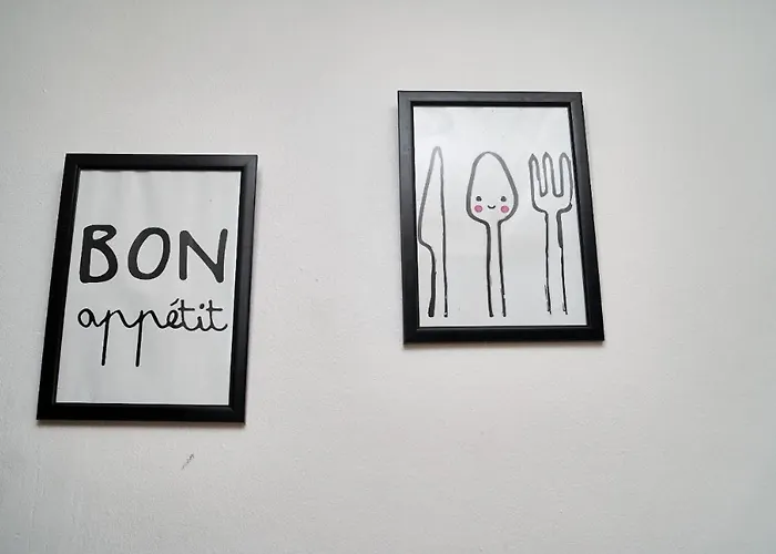 Appartement Cosy World Rabat